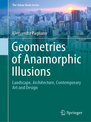 cover image of Geometries of Anamorphic Illusions